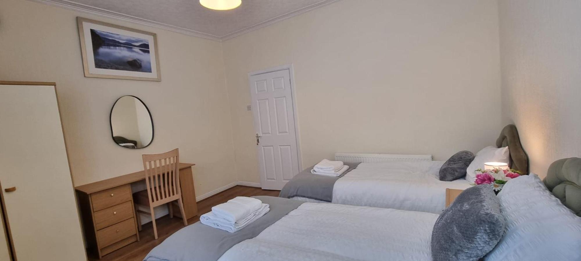 A Nice Home In Liverpool Bagian luar foto