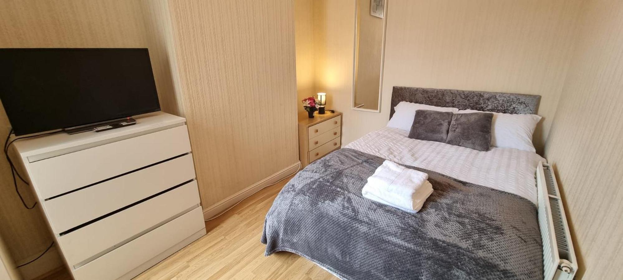 A Nice Home In Liverpool Bagian luar foto