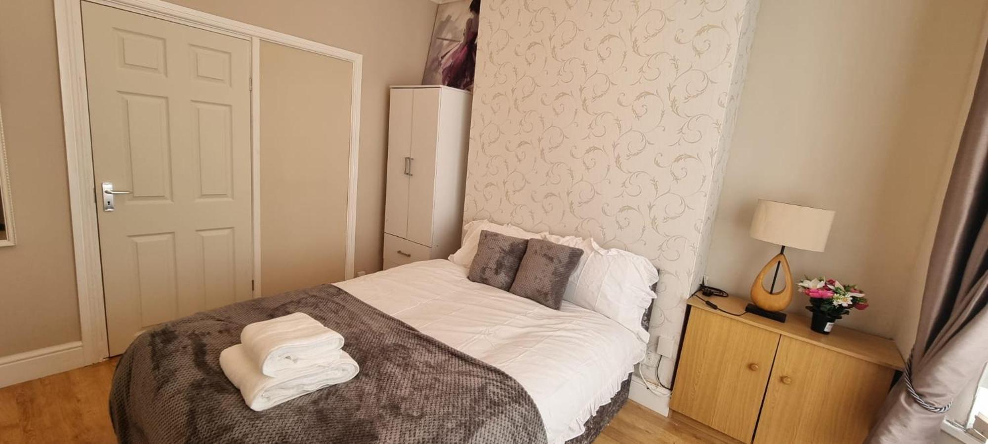 A Nice Home In Liverpool Bagian luar foto