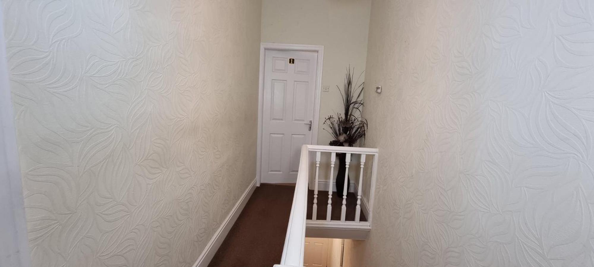 A Nice Home In Liverpool Bagian luar foto