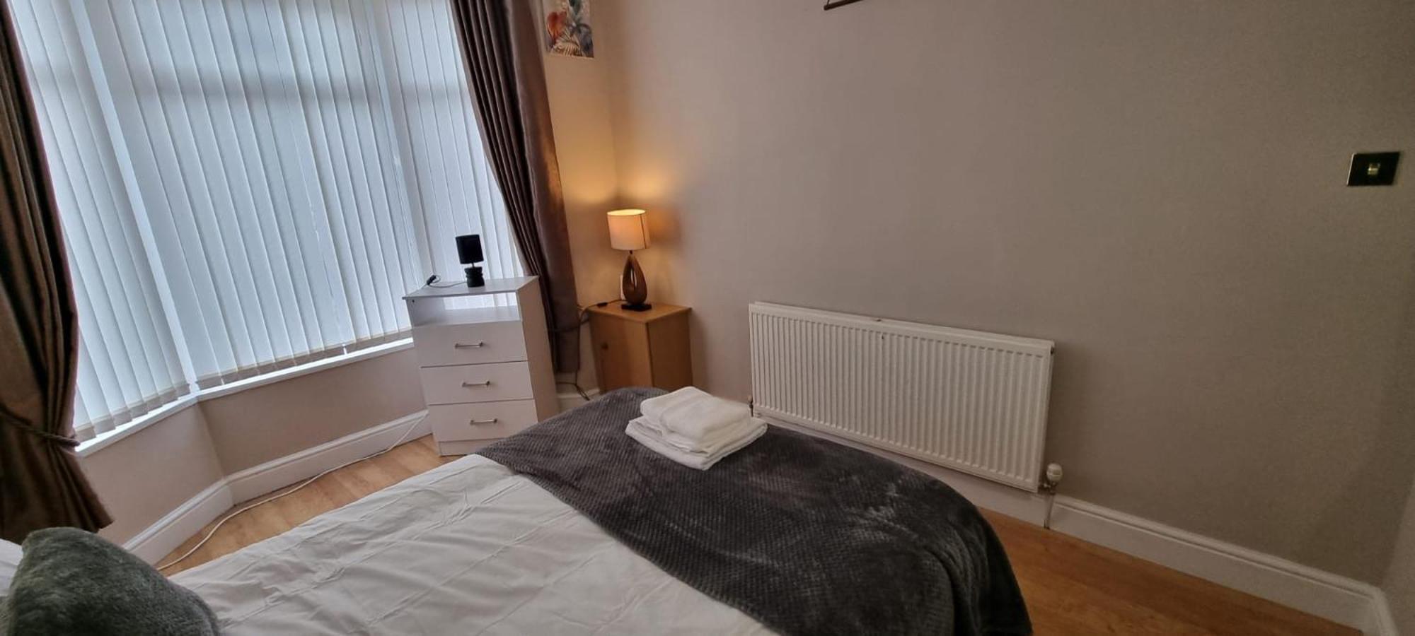 A Nice Home In Liverpool Bagian luar foto