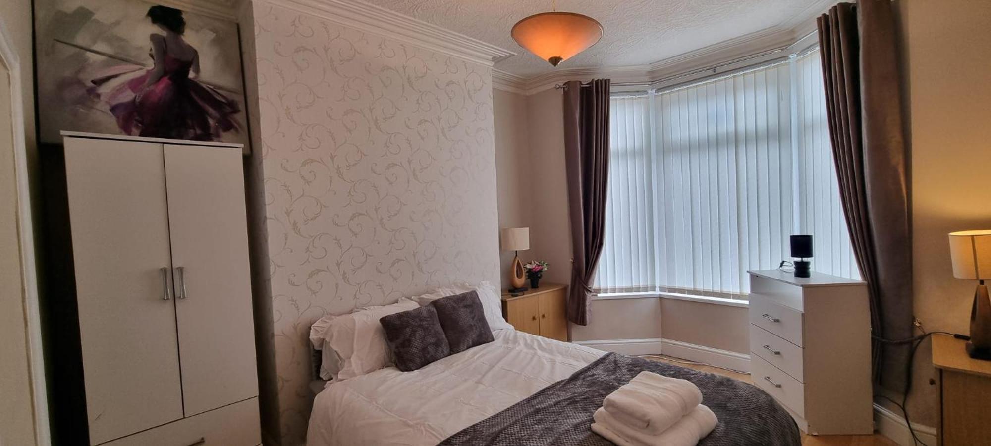 A Nice Home In Liverpool Bagian luar foto