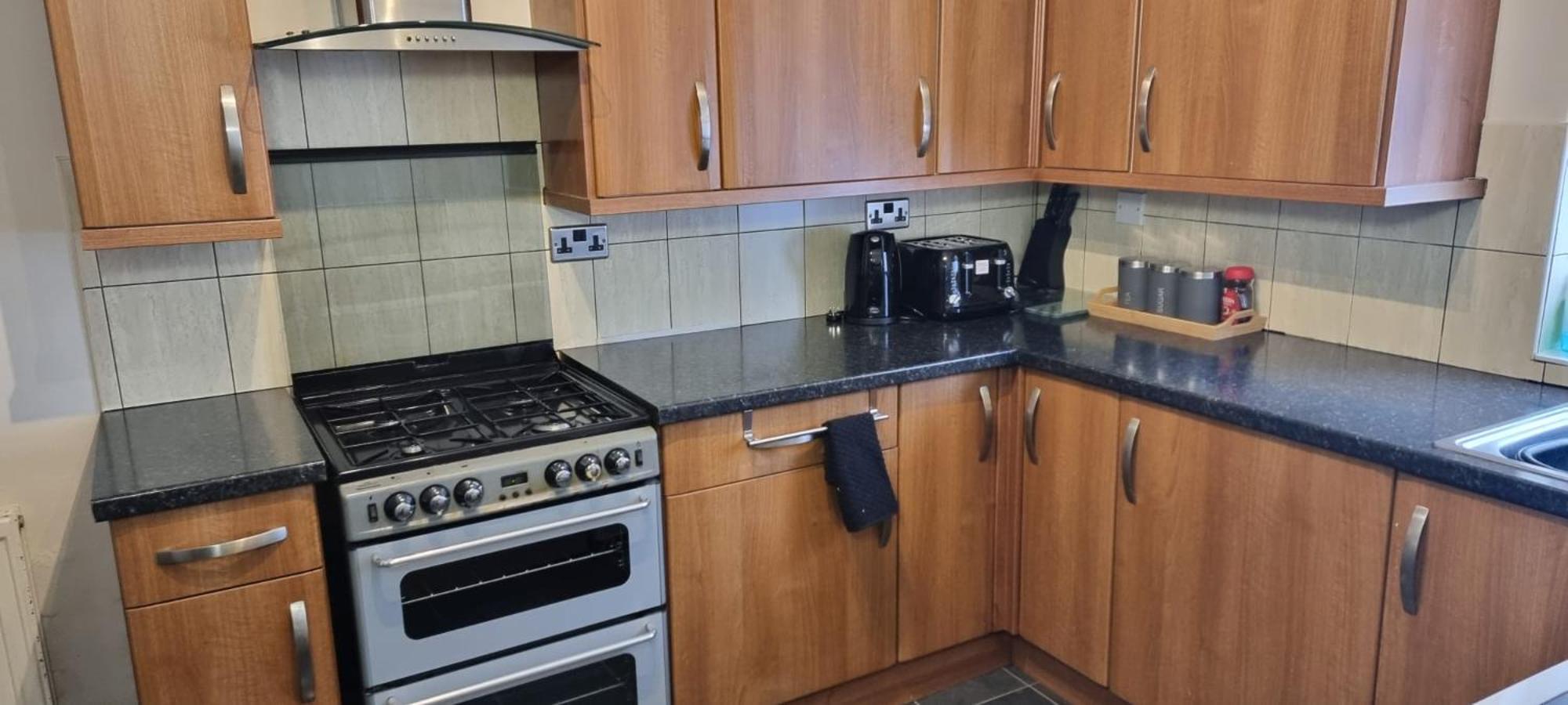 A Nice Home In Liverpool Bagian luar foto